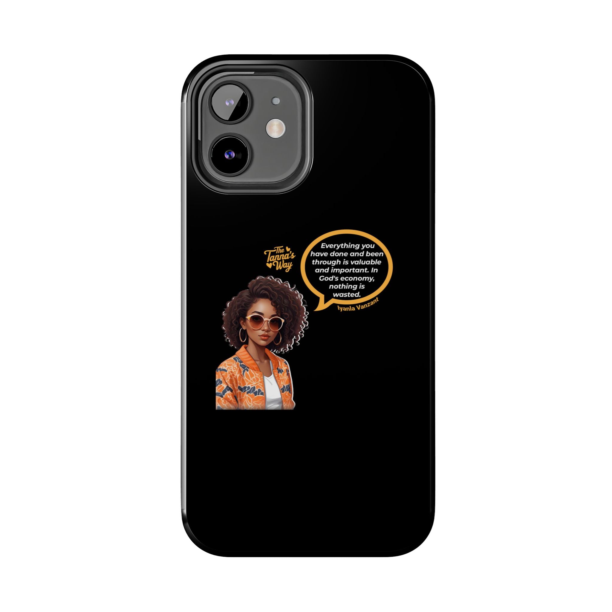 Lyanla Vanzant | Tough Phone Cases